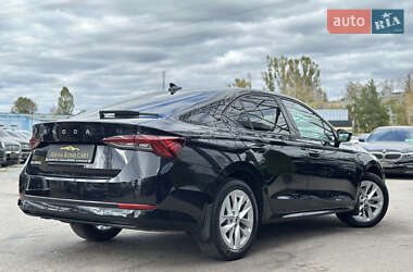 Ліфтбек Skoda Octavia 2023 в 
