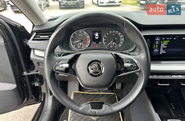 Ліфтбек Skoda Octavia 2023 в 