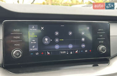Ліфтбек Skoda Octavia 2023 в 