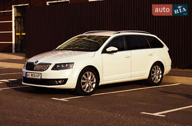 Skoda Octavia 2014