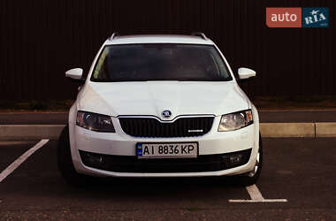 Универсал Skoda Octavia 2014 в 