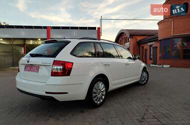 Универсал Skoda Octavia 2020 в 