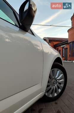 Универсал Skoda Octavia 2020 в 