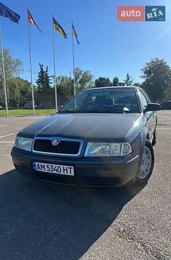 Ліфтбек Skoda Octavia 2008 в Житомирі