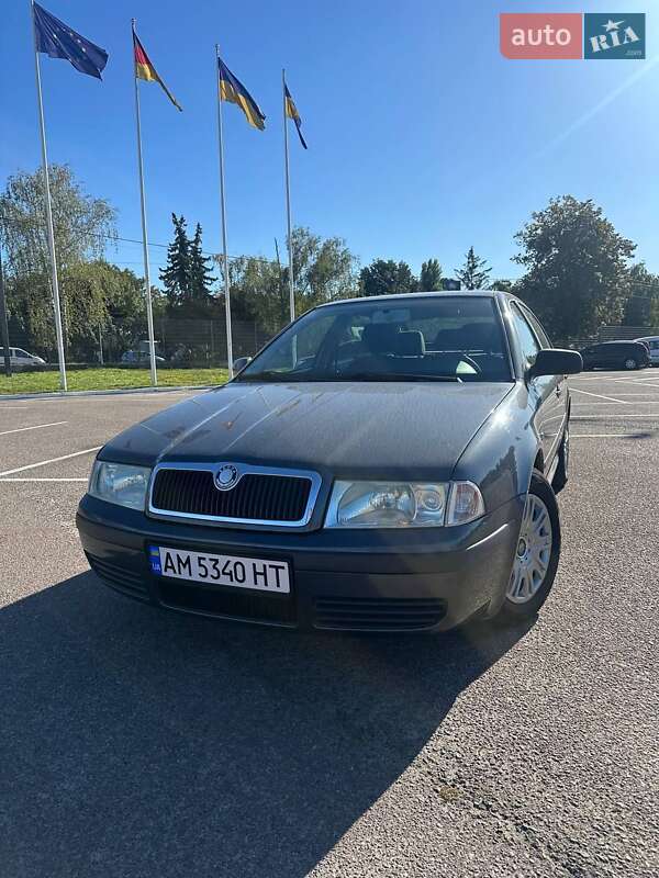 Skoda Octavia 2008