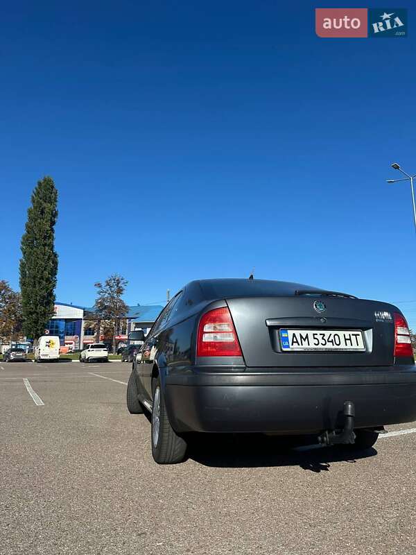 Ліфтбек Skoda Octavia 2008 в Житомирі фото 6 Ліфтбек Skoda Octavia 2008 в Житомирі