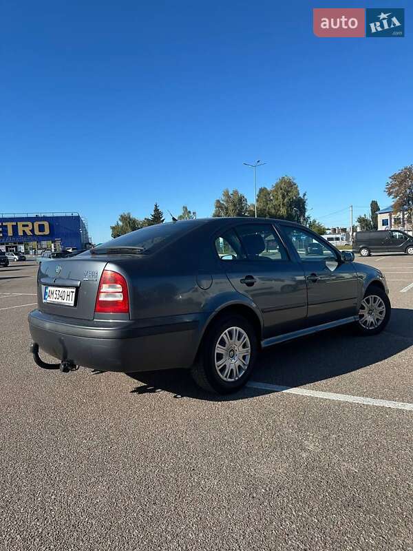 Ліфтбек Skoda Octavia 2008 в Житомирі фото 9 Ліфтбек Skoda Octavia 2008 в Житомирі