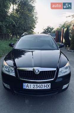 Универсал Skoda Octavia 2011 в Киеве