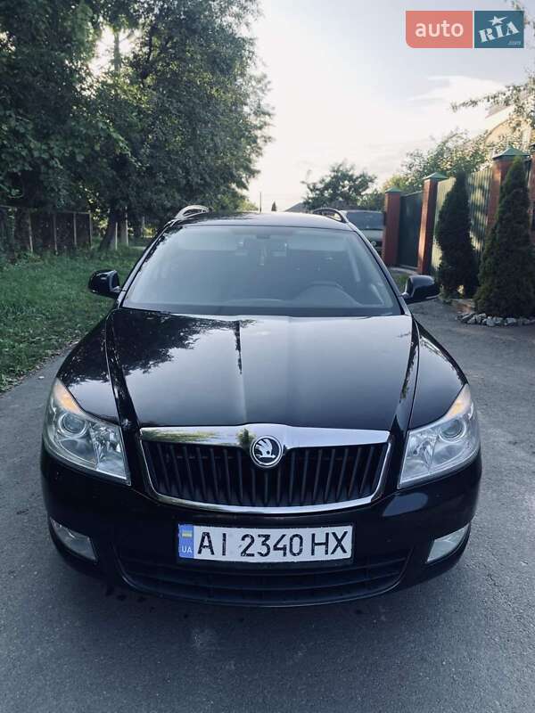 Skoda Octavia 2011