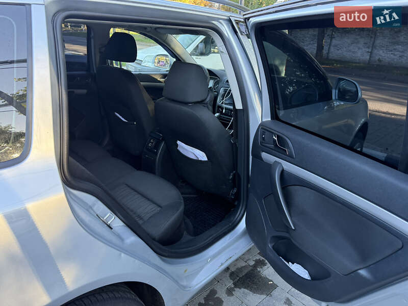 Универсал Skoda Octavia 2008 в Ровно