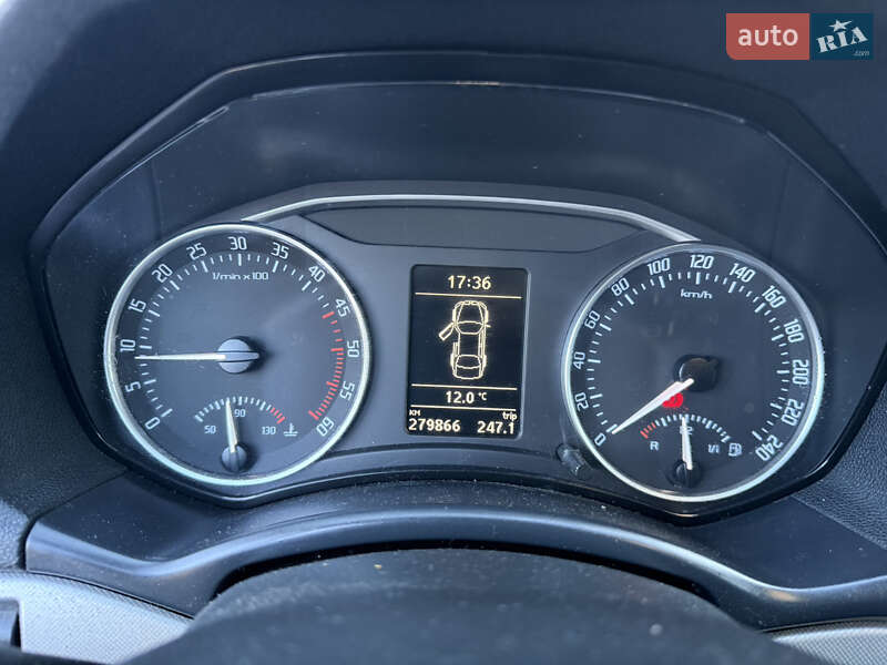 Универсал Skoda Octavia 2008 в Ровно