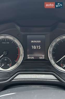 Лифтбек Skoda Octavia 2019 в Ужгороде