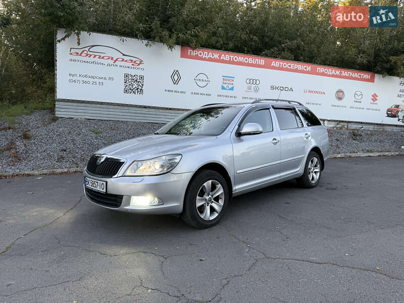 Skoda Octavia 2008