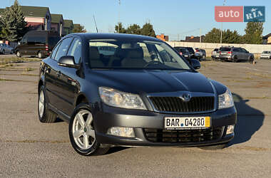 Лифтбек Skoda Octavia 2010 в 