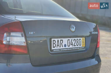 Лифтбек Skoda Octavia 2010 в 