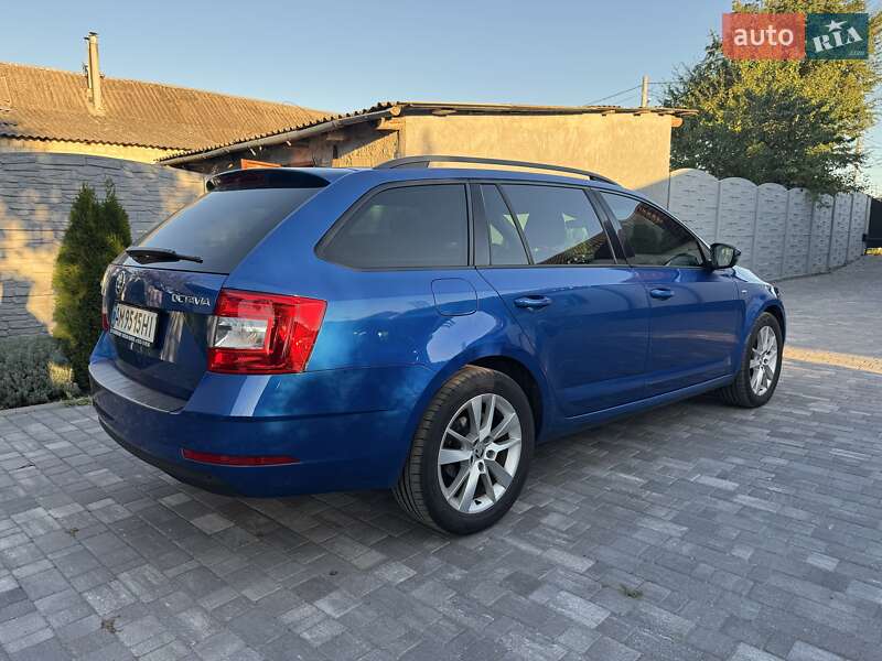 Универсал Skoda Octavia 2018 в Житомире