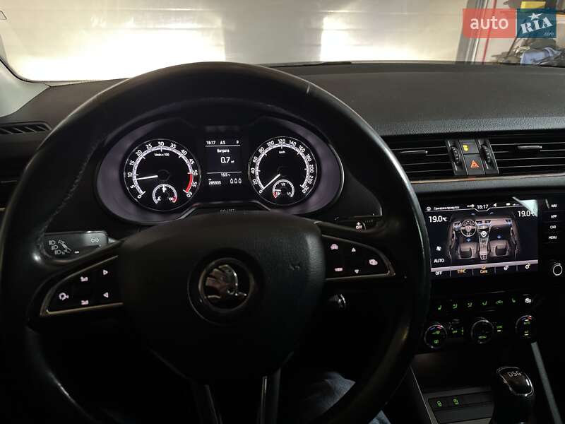 Универсал Skoda Octavia 2018 в Житомире