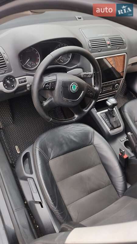 Skoda Octavia 2011