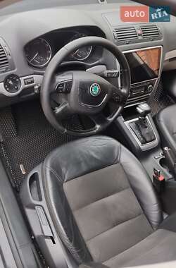 Skoda Octavia 2011