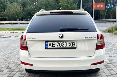 Универсал Skoda Octavia 2016 в 