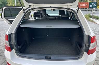 Универсал Skoda Octavia 2016 в 