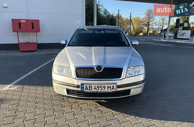 Универсал Skoda Octavia 2007 в 