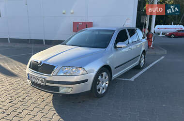 Универсал Skoda Octavia 2007 в 