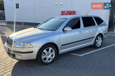 Skoda Octavia 2007