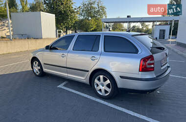 Универсал Skoda Octavia 2007 в 