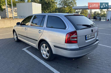 Универсал Skoda Octavia 2007 в 