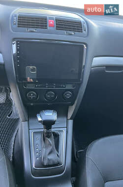 Универсал Skoda Octavia 2007 в 