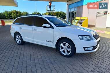 Универсал Skoda Octavia 2014 в Умани