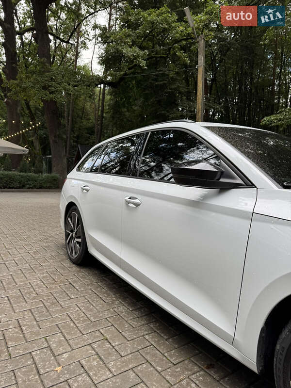 Универсал Skoda Octavia 2020 в Луцке