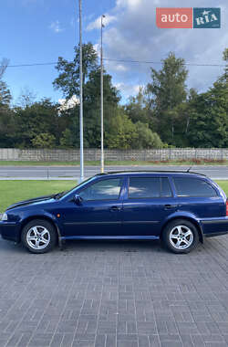 Универсал Skoda Octavia 2000 в 