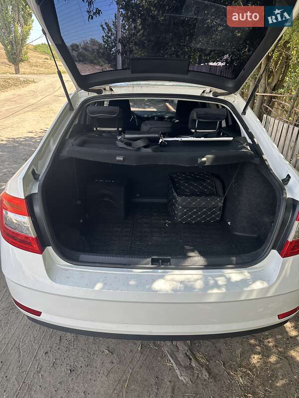 Ліфтбек Skoda Octavia 2018 в Слов'янську