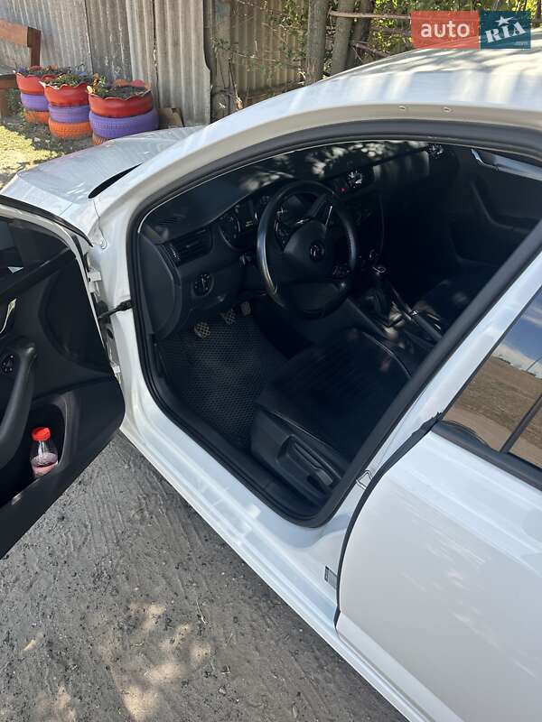 Ліфтбек Skoda Octavia 2018 в Слов'янську