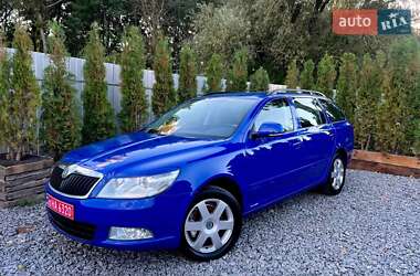 Универсал Skoda Octavia 2010 в Полтаве
