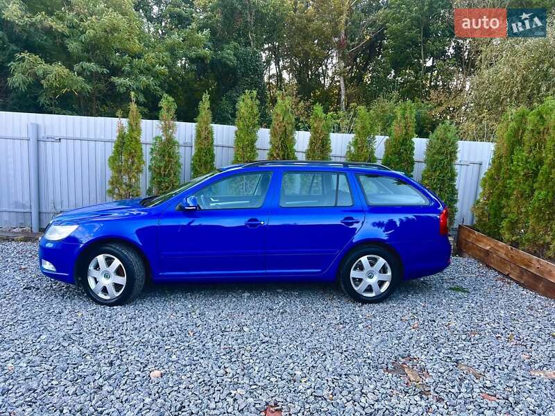 Універсал Skoda Octavia 2010 в Полтаві