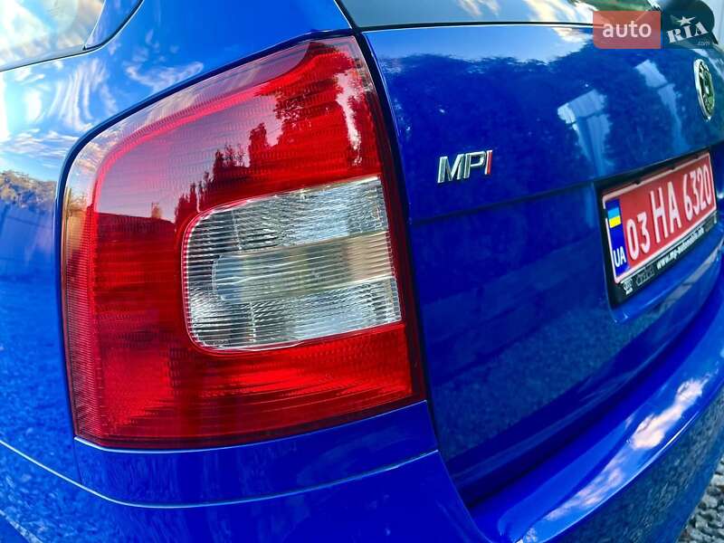 Універсал Skoda Octavia 2010 в Полтаві