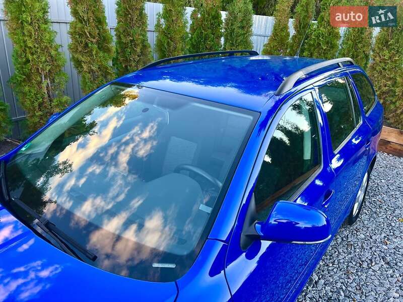 Універсал Skoda Octavia 2010 в Полтаві