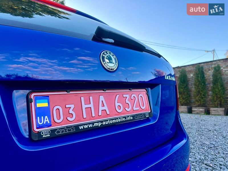 Універсал Skoda Octavia 2010 в Полтаві