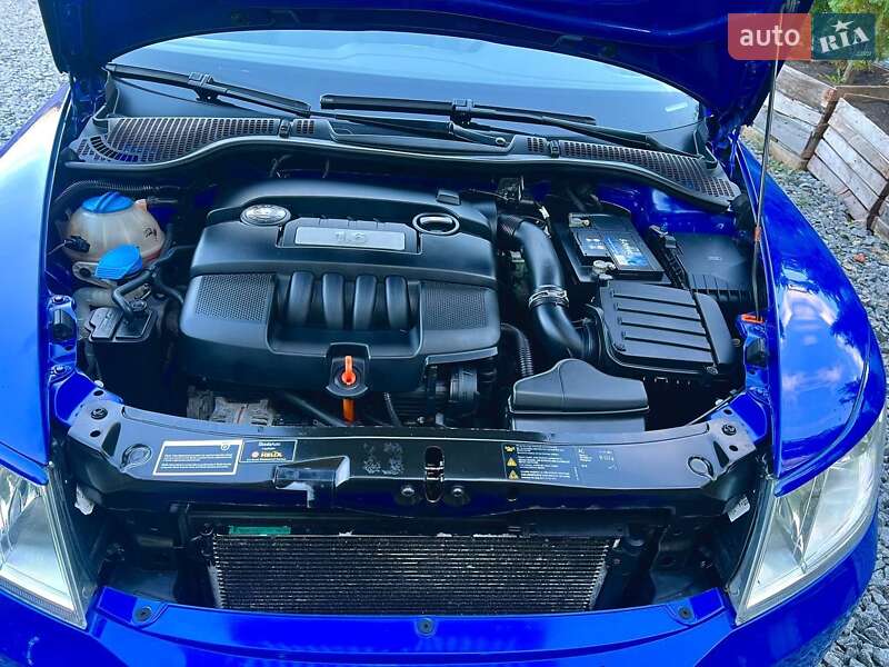 Універсал Skoda Octavia 2010 в Полтаві