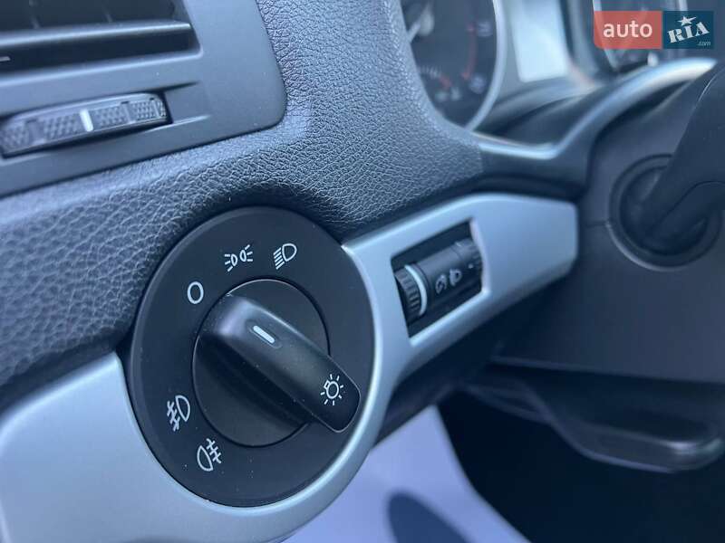 Універсал Skoda Octavia 2010 в Полтаві