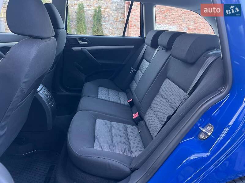 Універсал Skoda Octavia 2010 в Полтаві