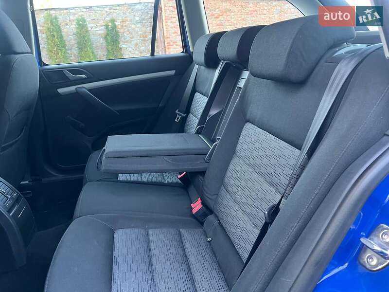 Універсал Skoda Octavia 2010 в Полтаві