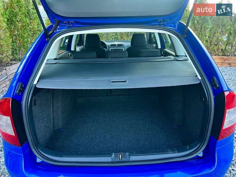 Універсал Skoda Octavia 2010 в Полтаві