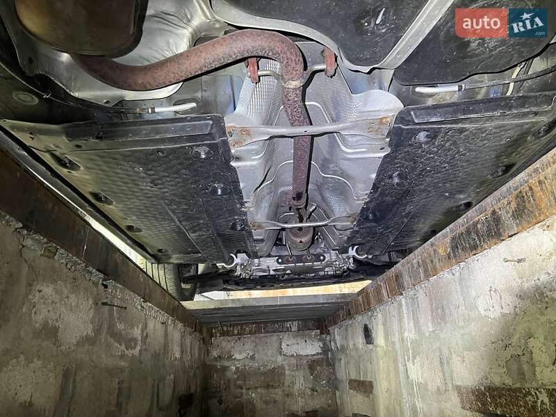 Універсал Skoda Octavia 2010 в Полтаві