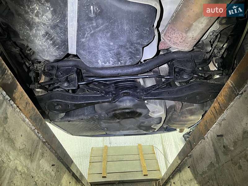 Універсал Skoda Octavia 2010 в Полтаві