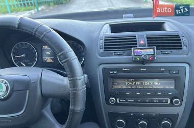 Универсал Skoda Octavia 2012 в 