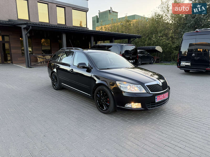 Универсал Skoda Octavia 2011 в Ровно